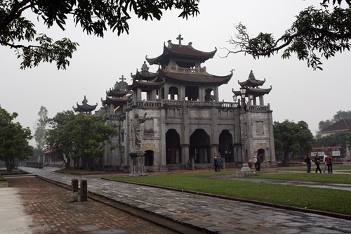  Cathédrale de Phat Diem - ảnh 3